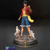 Exquisite Resin 3D Character Models with Complimentary Paint Set in Elegant Gift Packaging