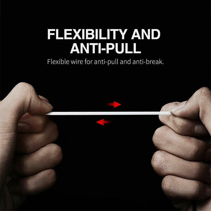 3-in-1 AirPods Silicone Case Cover Magnetic Strap Keychain for Apple AirPod 1/2 e*carat 