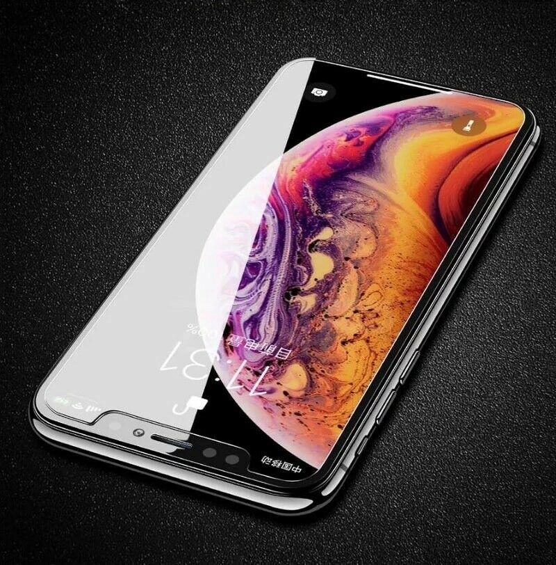 3-Pack For iPhone 11 Pro 6s 7 8 Plus X Xs Max XR Tempered GLASS Screen Protector accplusaccplus 