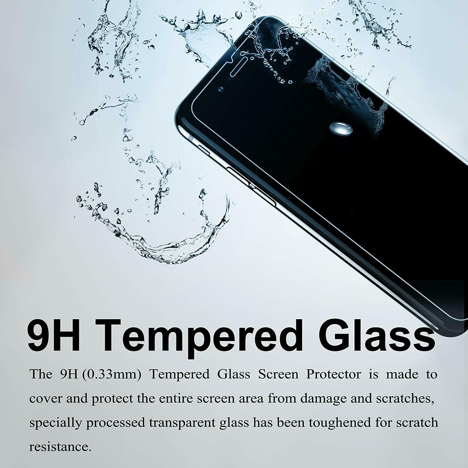 3-Pack For iPhone 11 Pro 8 7 6s Plus X Xs Max XR Tempered GLASS Screen Protector theperfectparttheperfectpart 