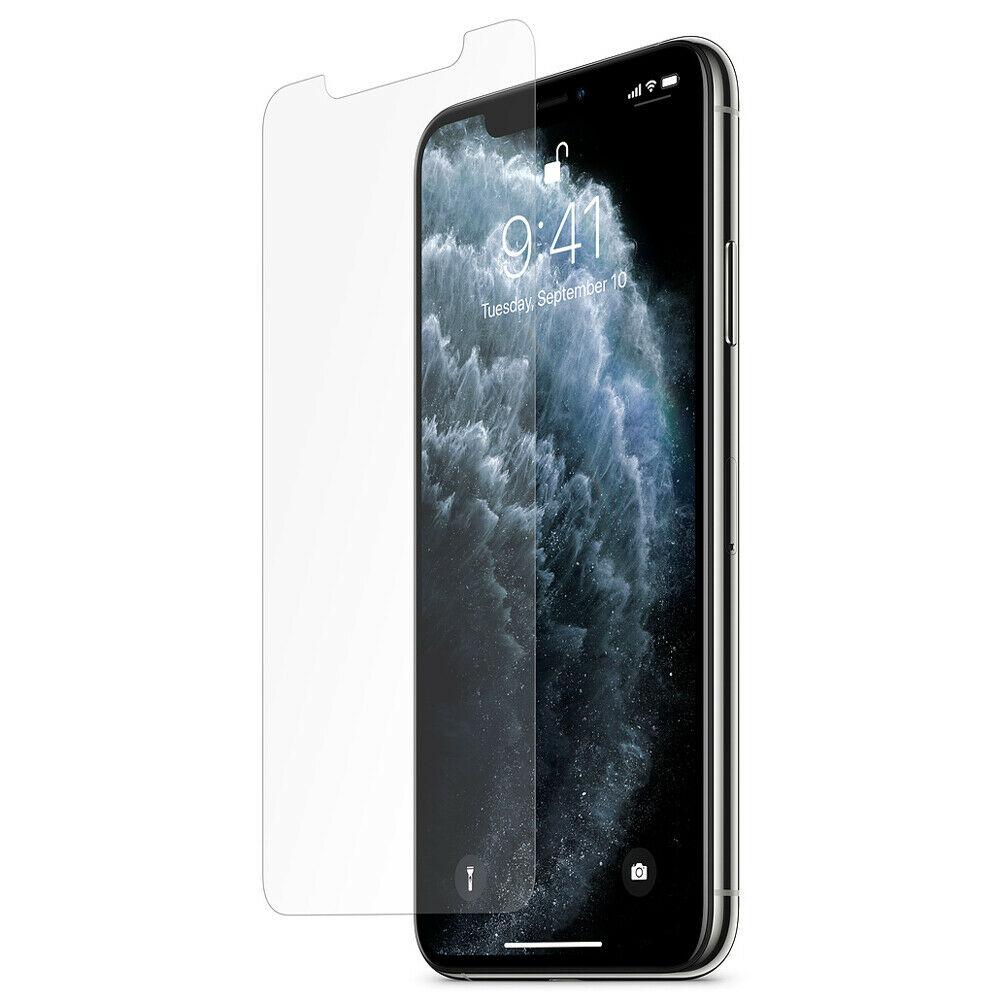3-PACK Screen Protector Tempered Glass For iPhone X Xs Max XR 11 Pro 6 7 8 Plus he_929218 