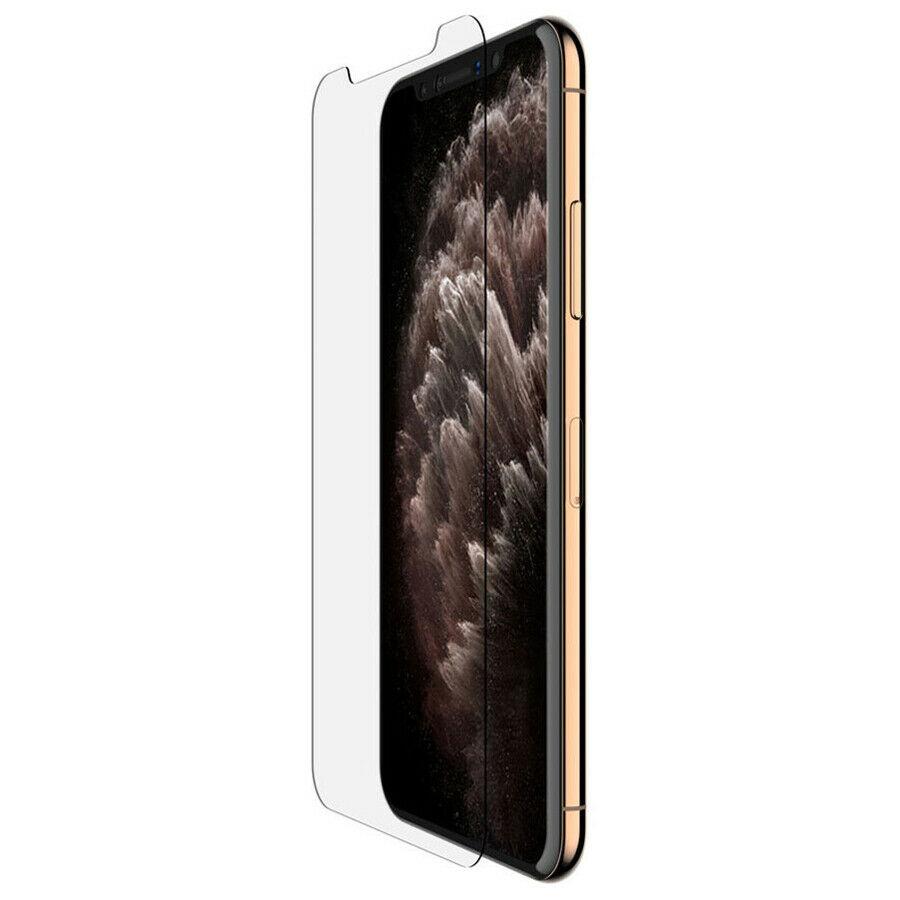 3-PACK Screen Protector Tempered Glass For iPhone X Xs Max XR 11 Pro 6 7 8 Plus he_929218 