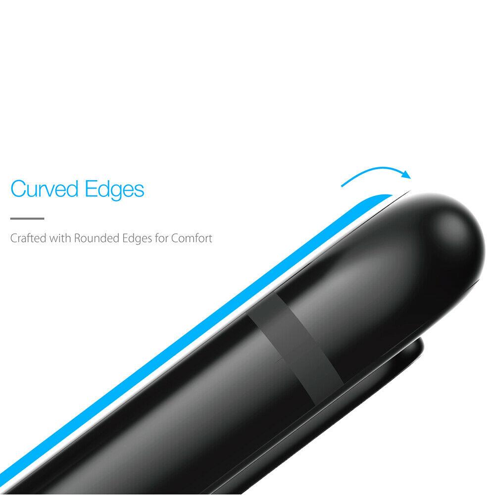 3-PACK Screen Protector Tempered Glass For iPhone X Xs Max XR 11 Pro 6 7 8 Plus he_929218 