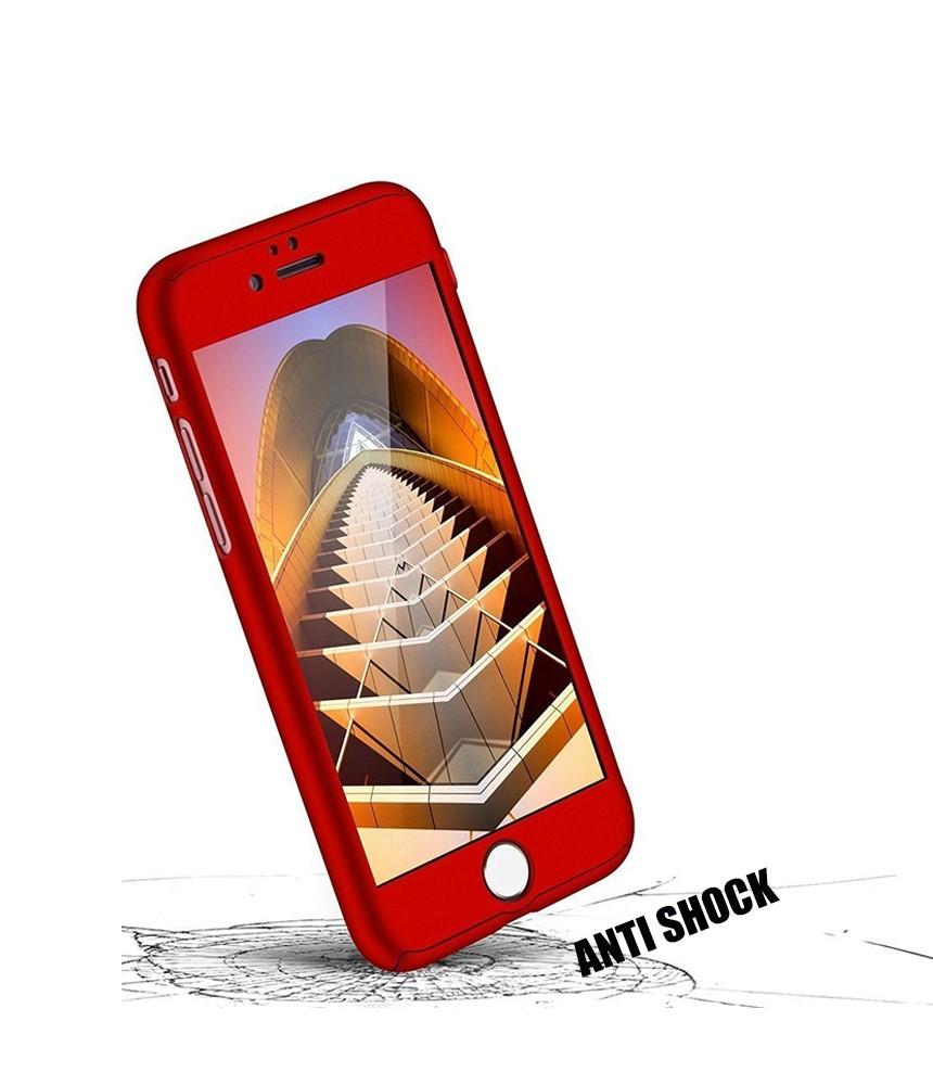 360° Full-Wrap Thin Fit For iPhone 6 / 6s Models iPhone Cases AtlasBling 