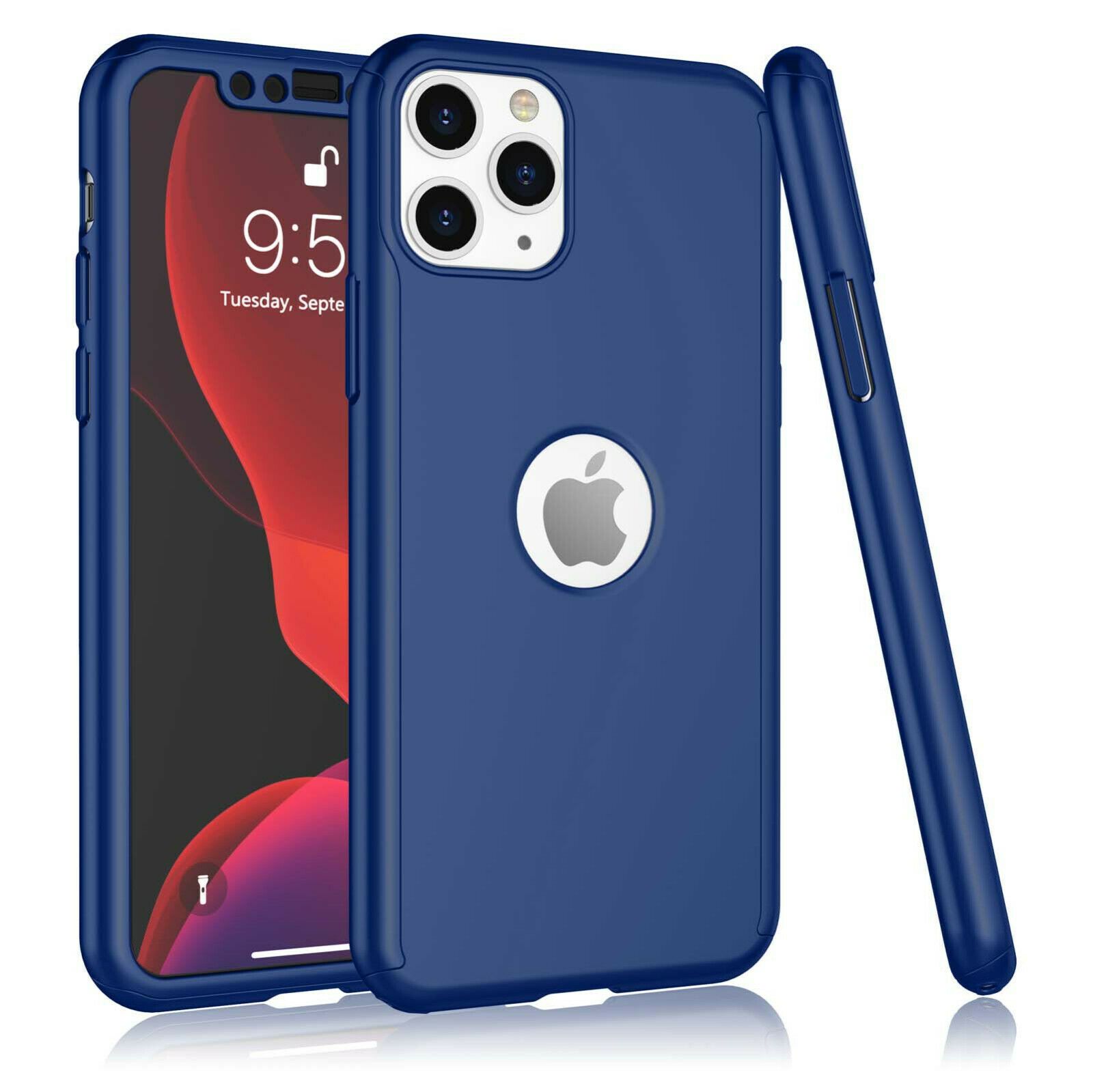 360° Full-Wrap Thin Fit For iPhone AtlasCase 