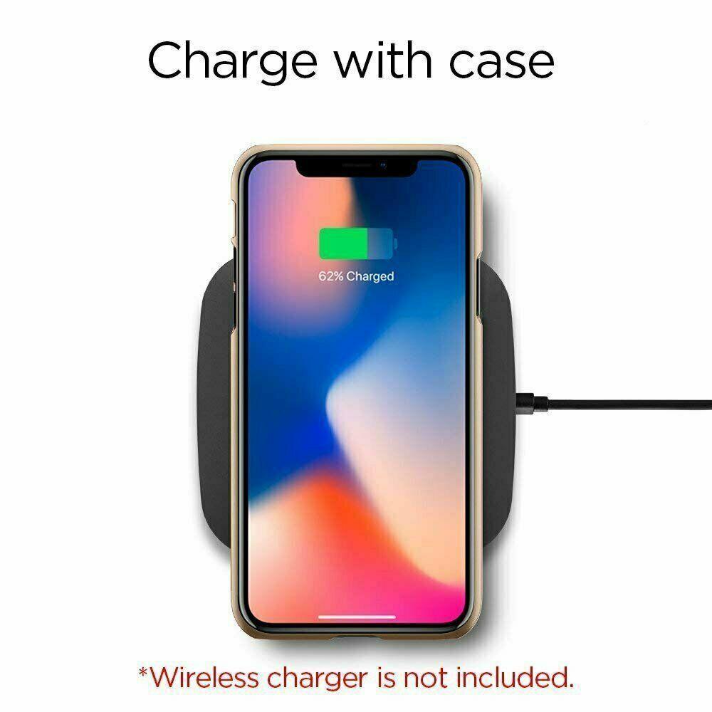 360° Full-Wrap Thin Fit For iPhone XR iPhone Cases AtlasBling 