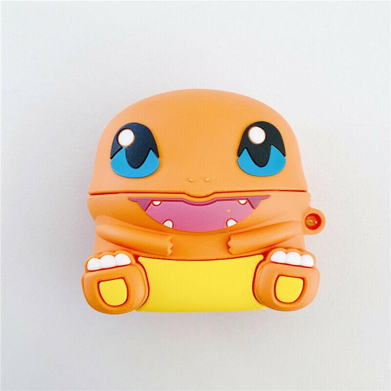 AirPods Pro Case 3D Cartoons and Novelties e*carat Charmander 