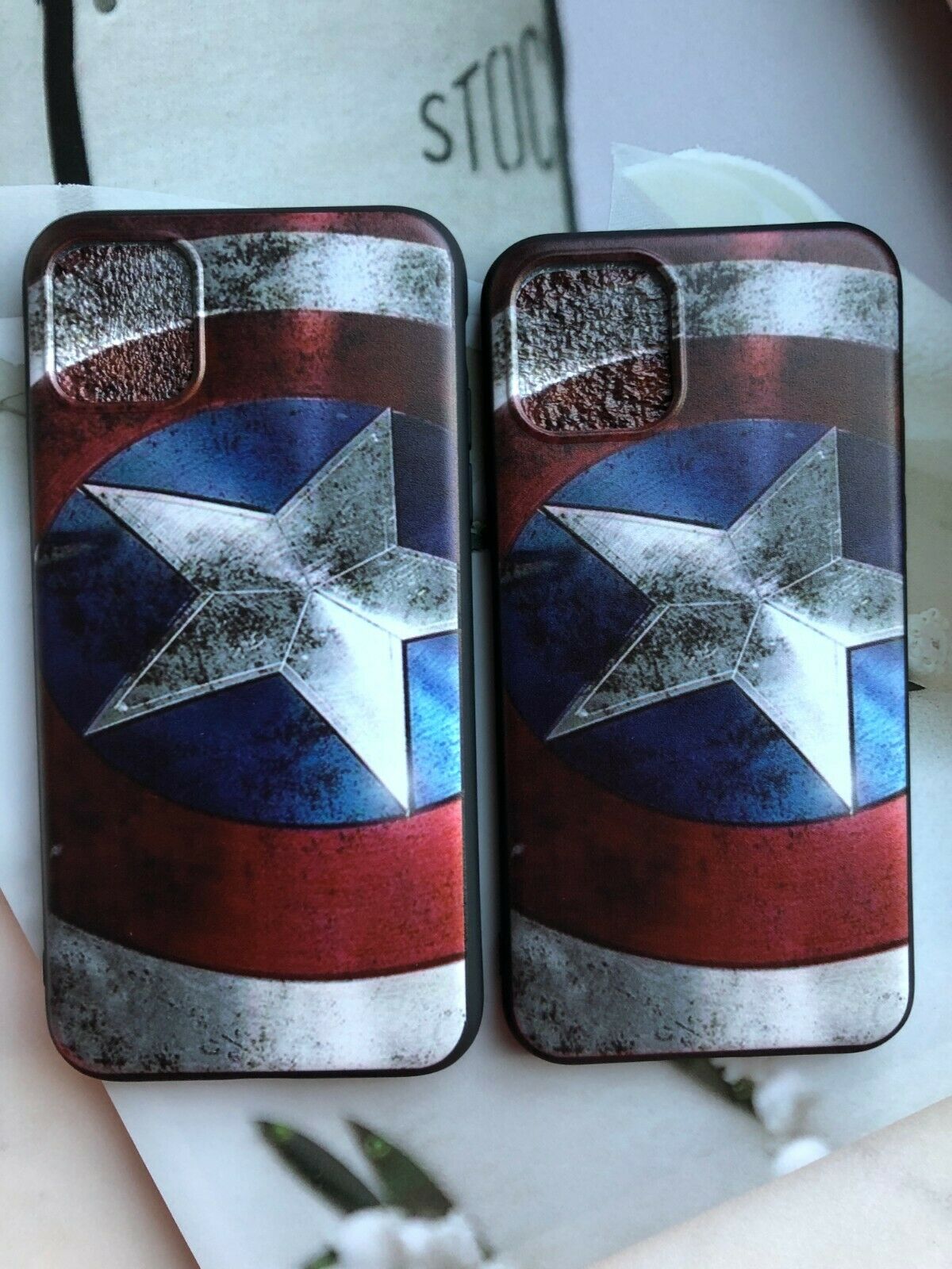 Buy More Save More+Free case+Free Ship Marvel Super Hero iPhone Case 11,11 Pro realdrummer215 iPhone 11 Captain America 