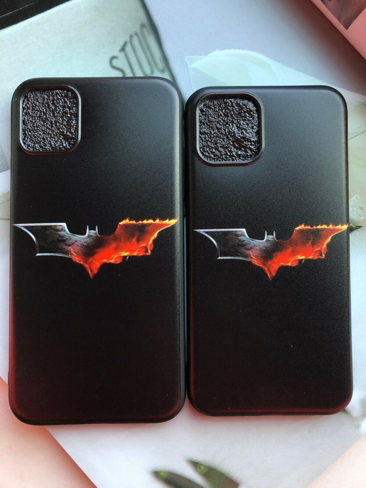Buy More Save More+Free case+Free Ship Marvel Super Hero iPhone Case 11,11 Pro realdrummer215 iPhone 11 Dark Knight Flame Batman 