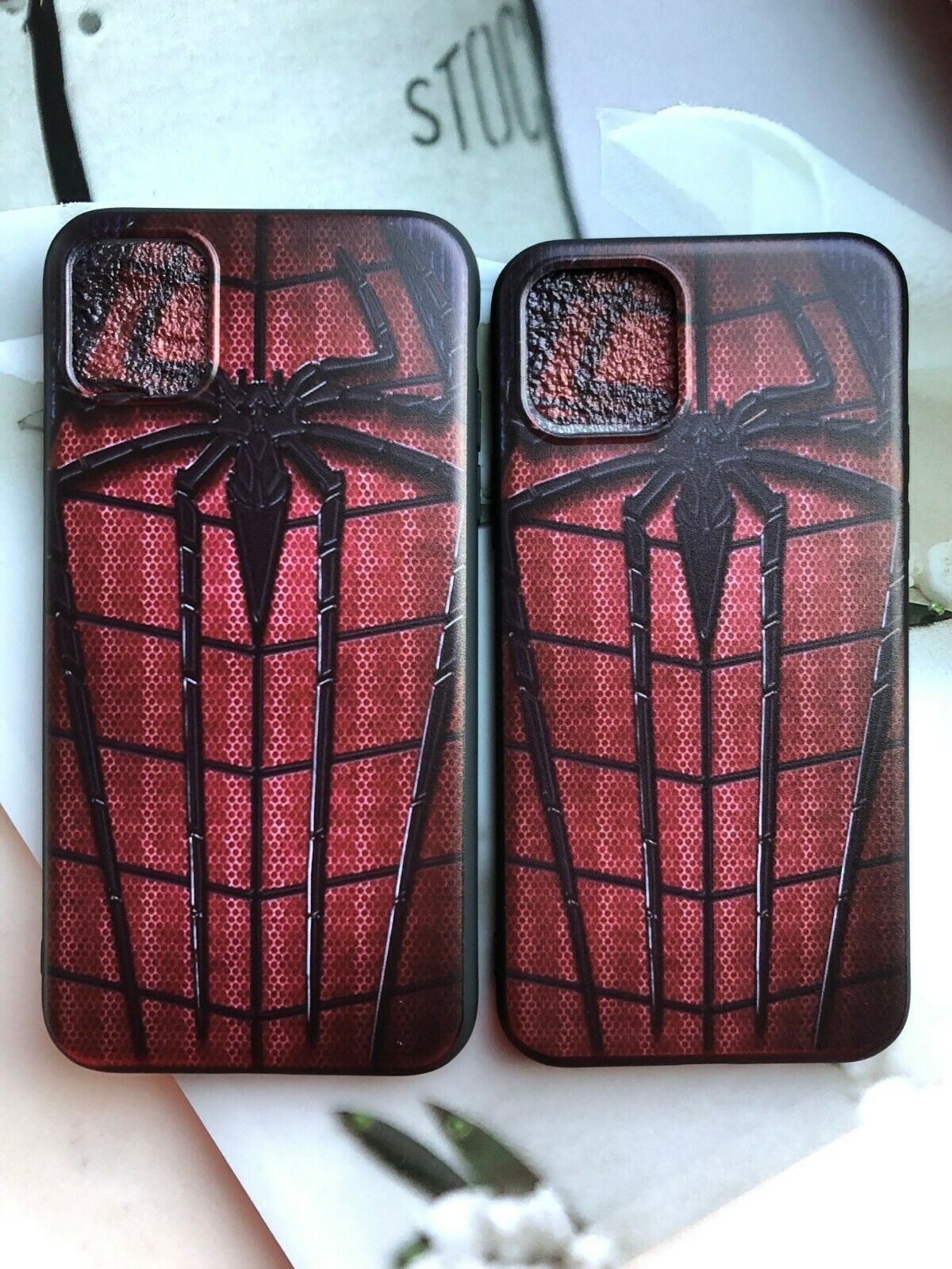 Buy More Save More+Free case+Free Ship Marvel Super Hero iPhone Case 11,11 Pro realdrummer215 iPhone 11 Spider man 
