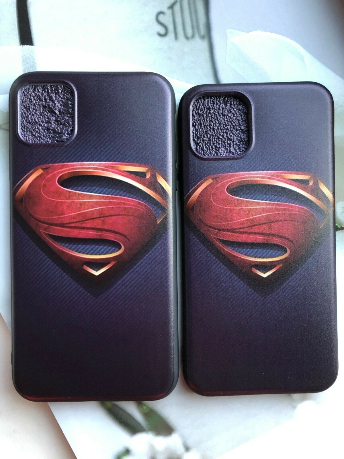 Buy More Save More+Free case+Free Ship Marvel Super Hero iPhone Case 11,11 Pro realdrummer215 iPhone 11 Superman 