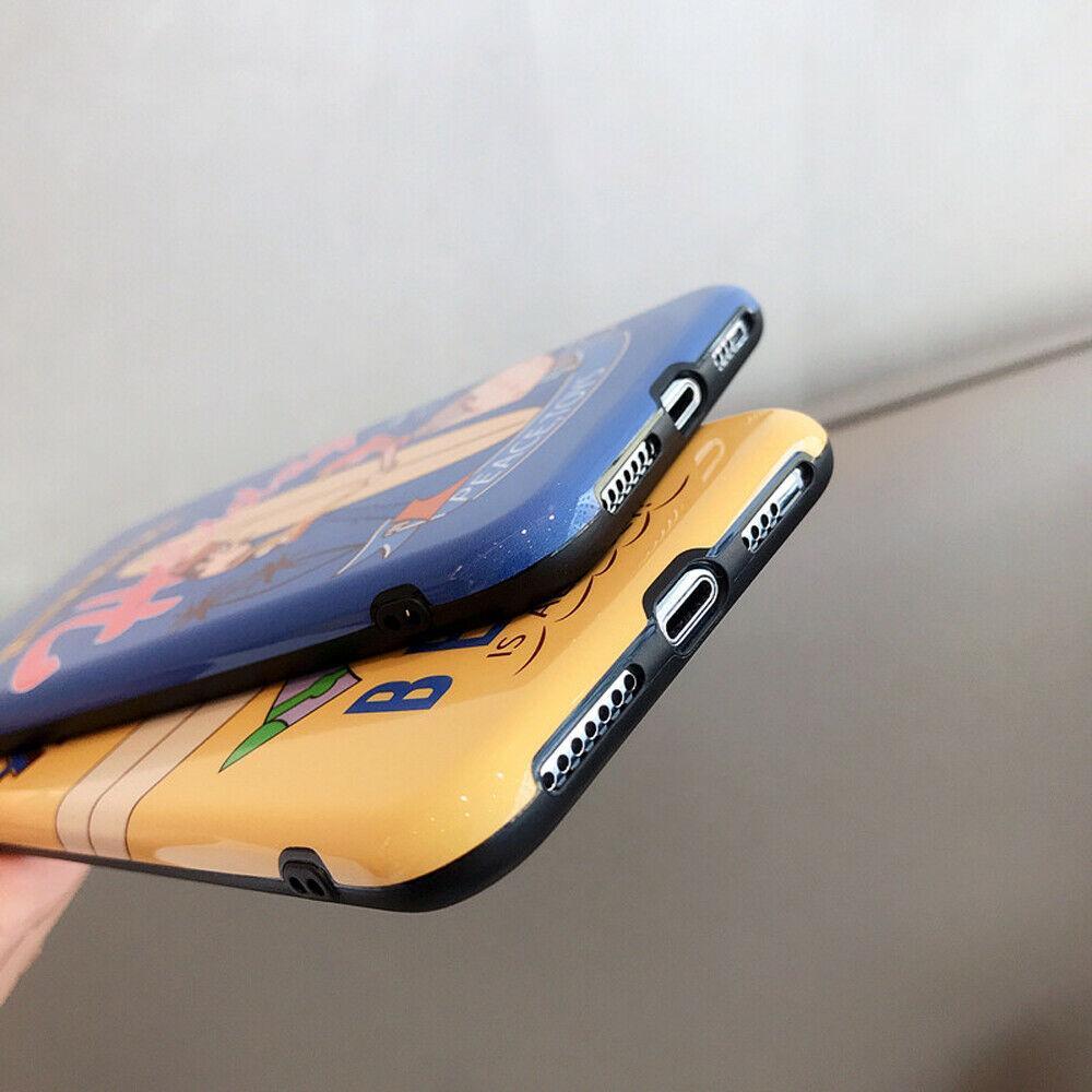 Disney Toy Story Buzz Soft Phone Case Cover For iPhone11Pro XR 6s 7 8Plus XSMax iPhone Cases AtlasCase 