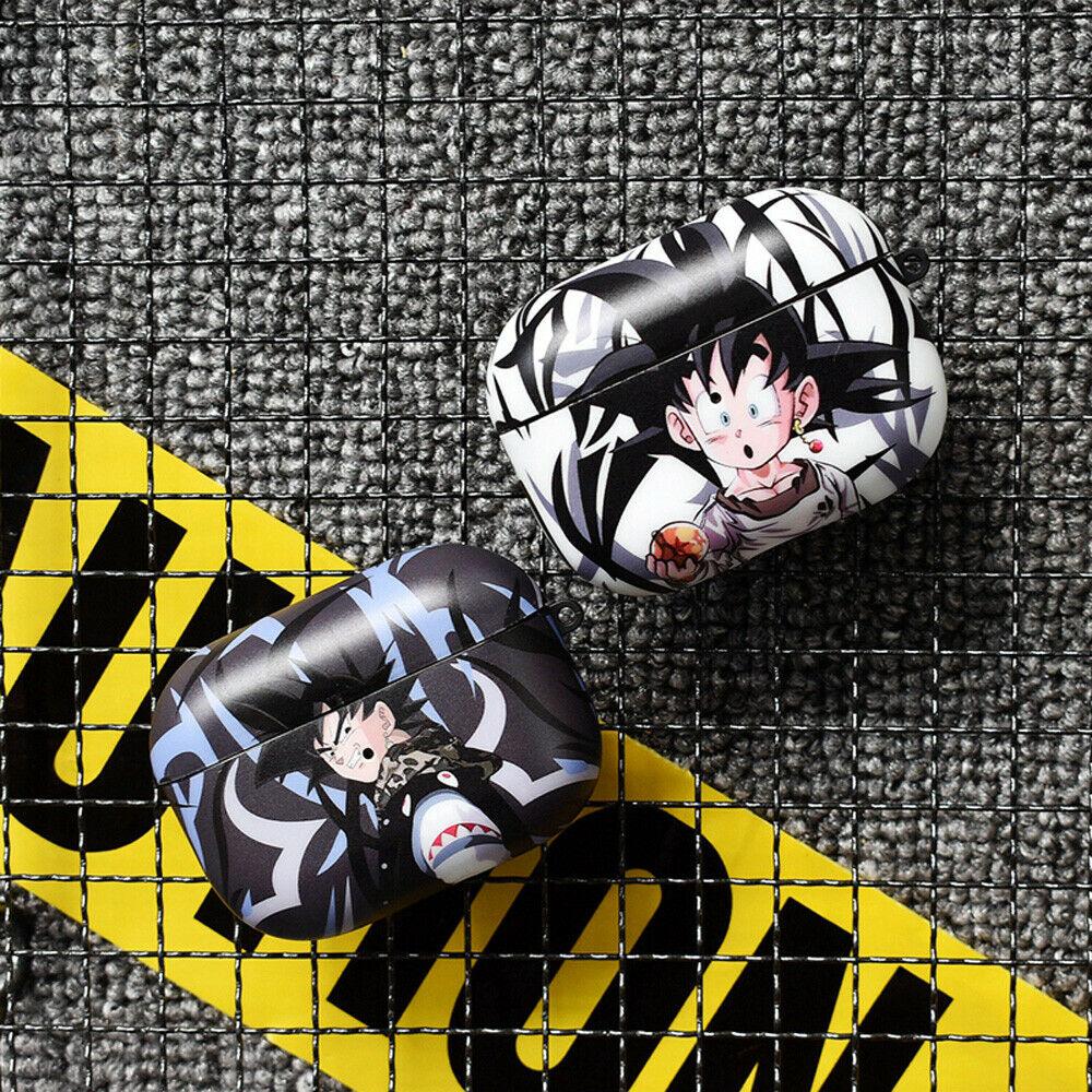 Dragon Ball Goku Cover For Airpods Airpods Case AtlasCase 