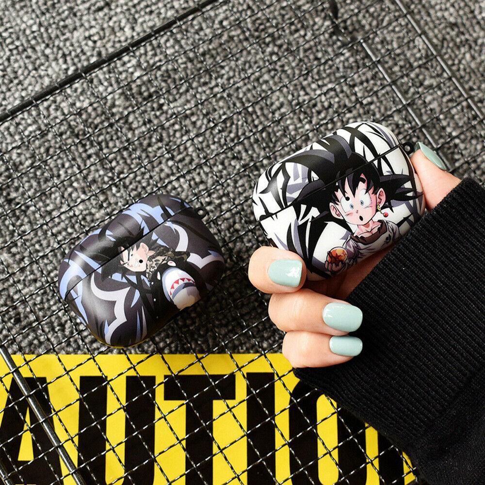 Dragon Ball Goku Cover For Airpods Airpods Case AtlasCase 