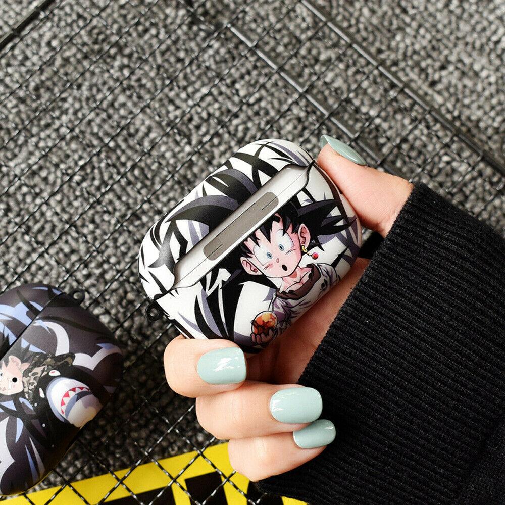 Dragon Ball Goku Cover For Airpods Airpods Case AtlasCase 