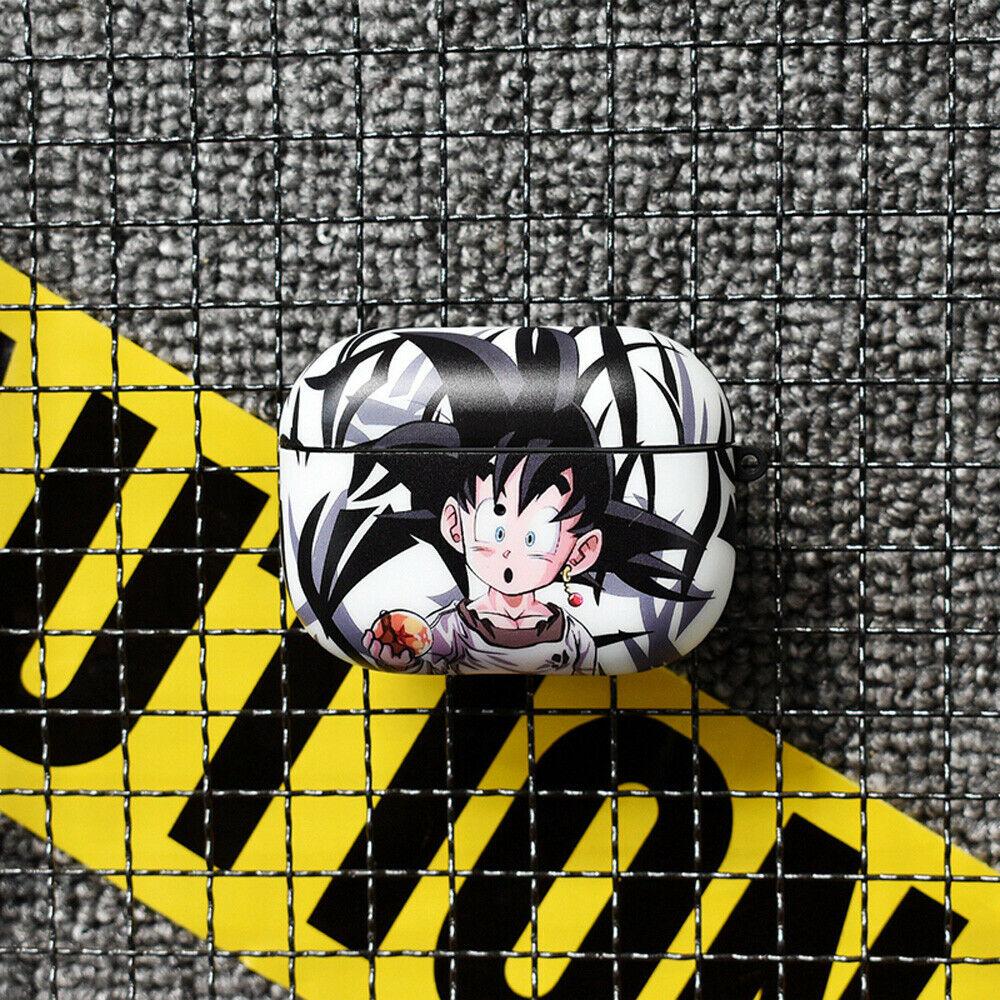 Dragon Ball Goku Cover For Airpods Airpods Case AtlasCase 