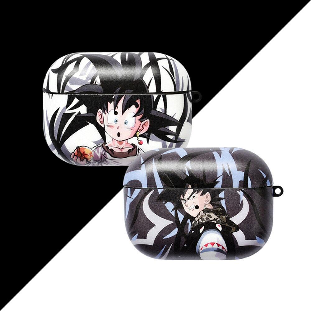 Dragon Ball Goku Cover For Airpods Airpods Case AtlasCase 