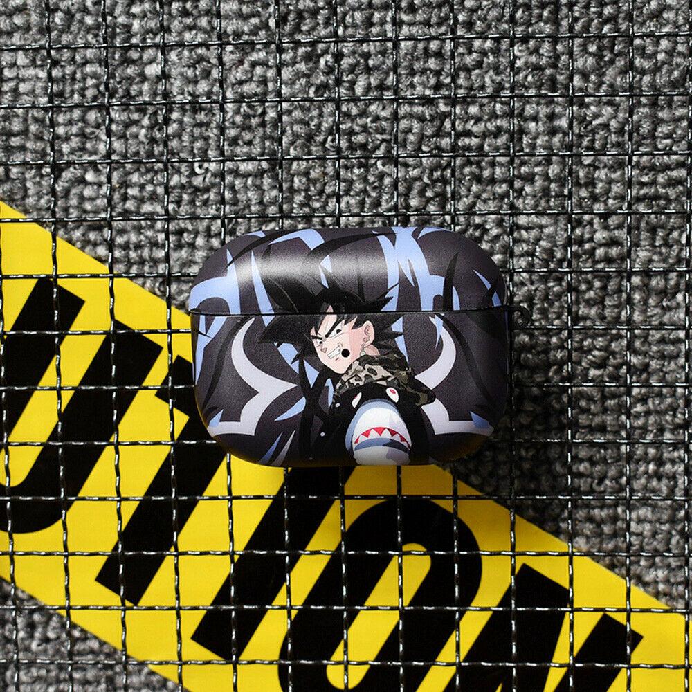 Dragon Ball Goku Cover For Airpods Airpods Case AtlasCase 