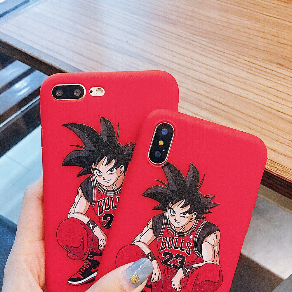 Dragonball Soft Slim Phone Case Cover For iPhone11Pro 6s 78Plus XR XSMax iPhone Cases AtlasCase 