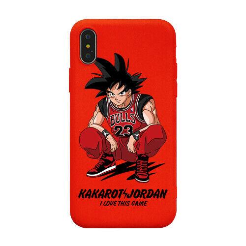 Dragonball Soft Slim Phone Case Cover For iPhone11Pro 6s 78Plus XR XSMax iPhone Cases AtlasCase For iPhone 6/6s #1 