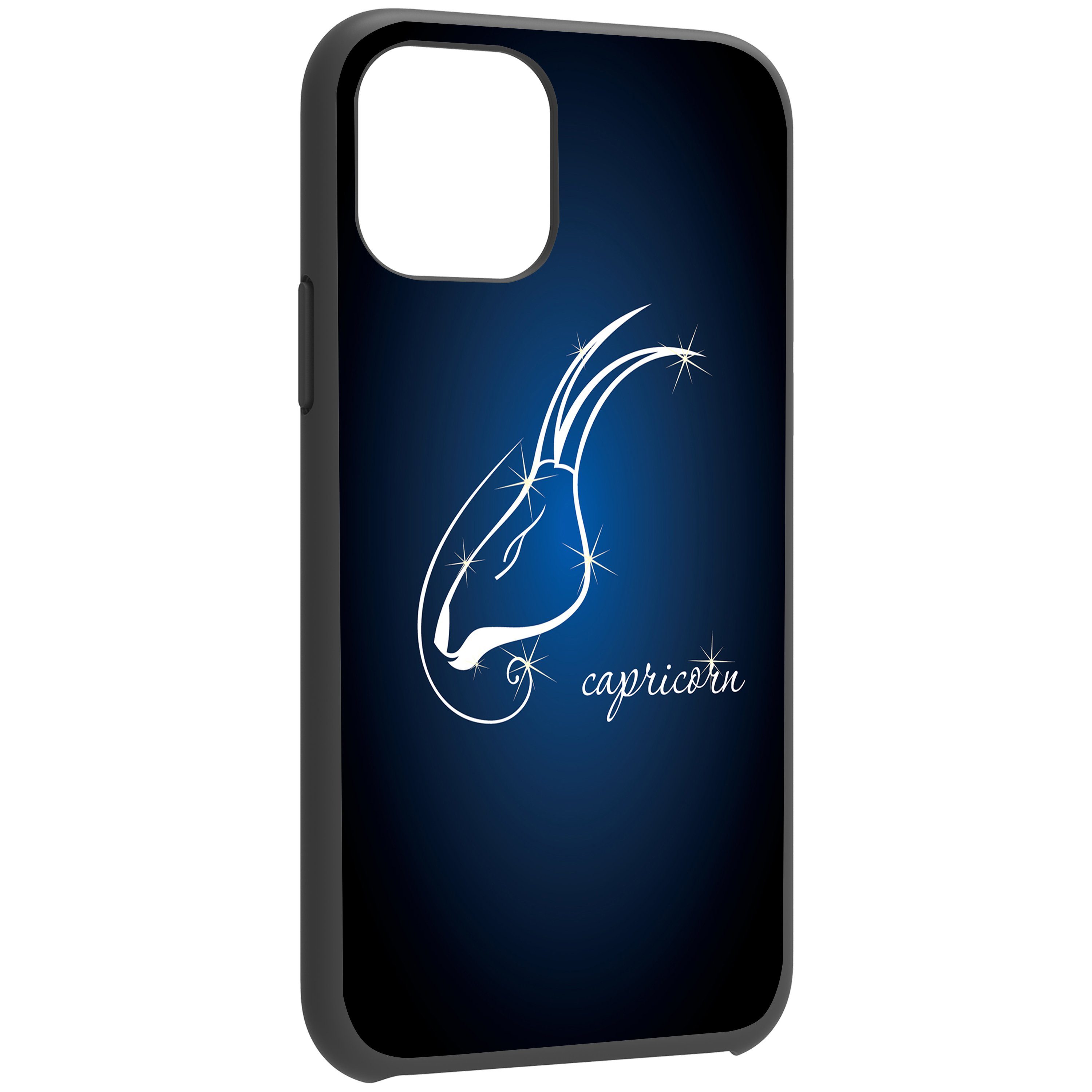 For Apple iPhone 11 Pro 5.8 Flexible Gray TPU Case - Zodiac Design iPhone Cases AtlasCase 