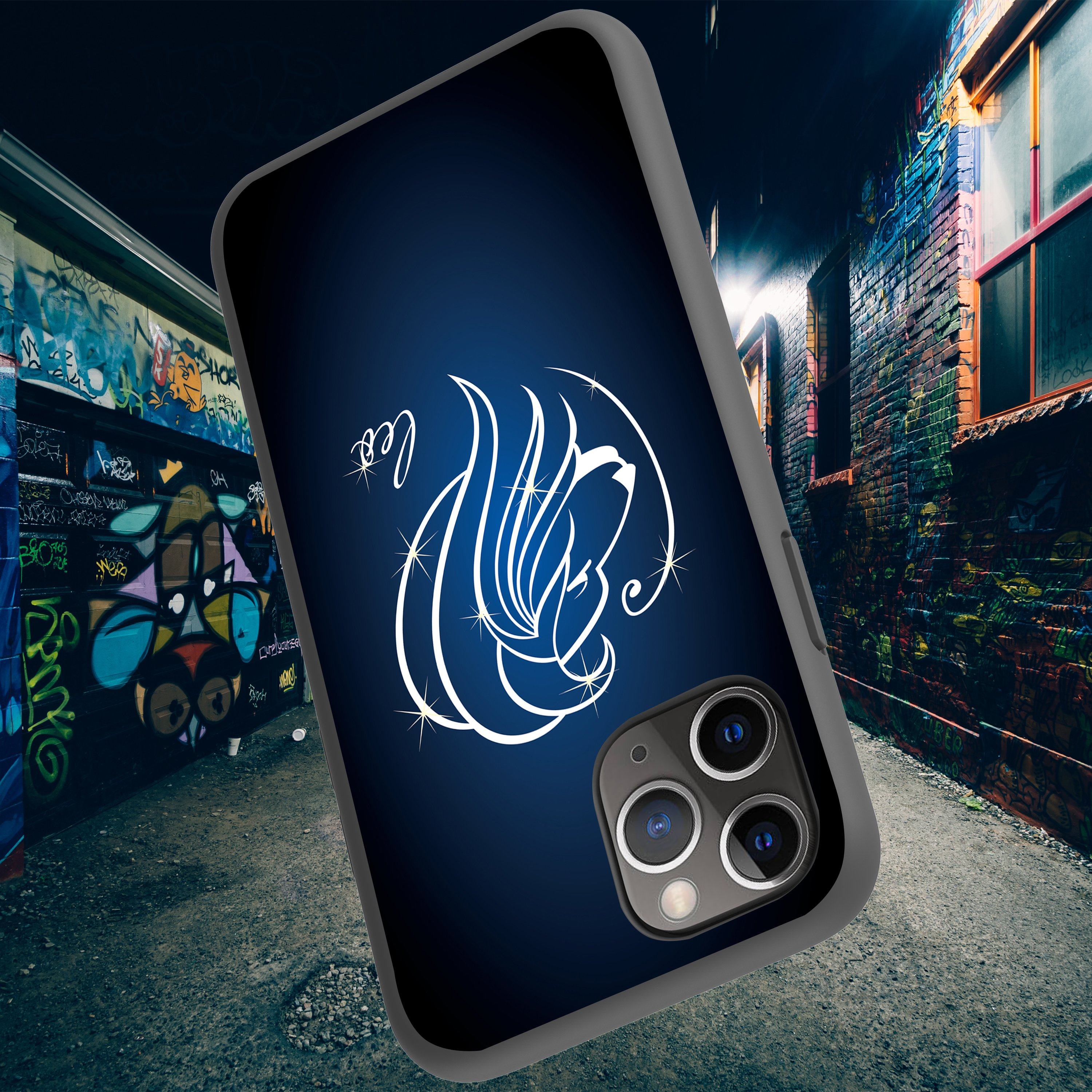 For Apple iPhone 11 Pro 5.8 Flexible Gray TPU Case - Zodiac Design iPhone Cases AtlasCase 