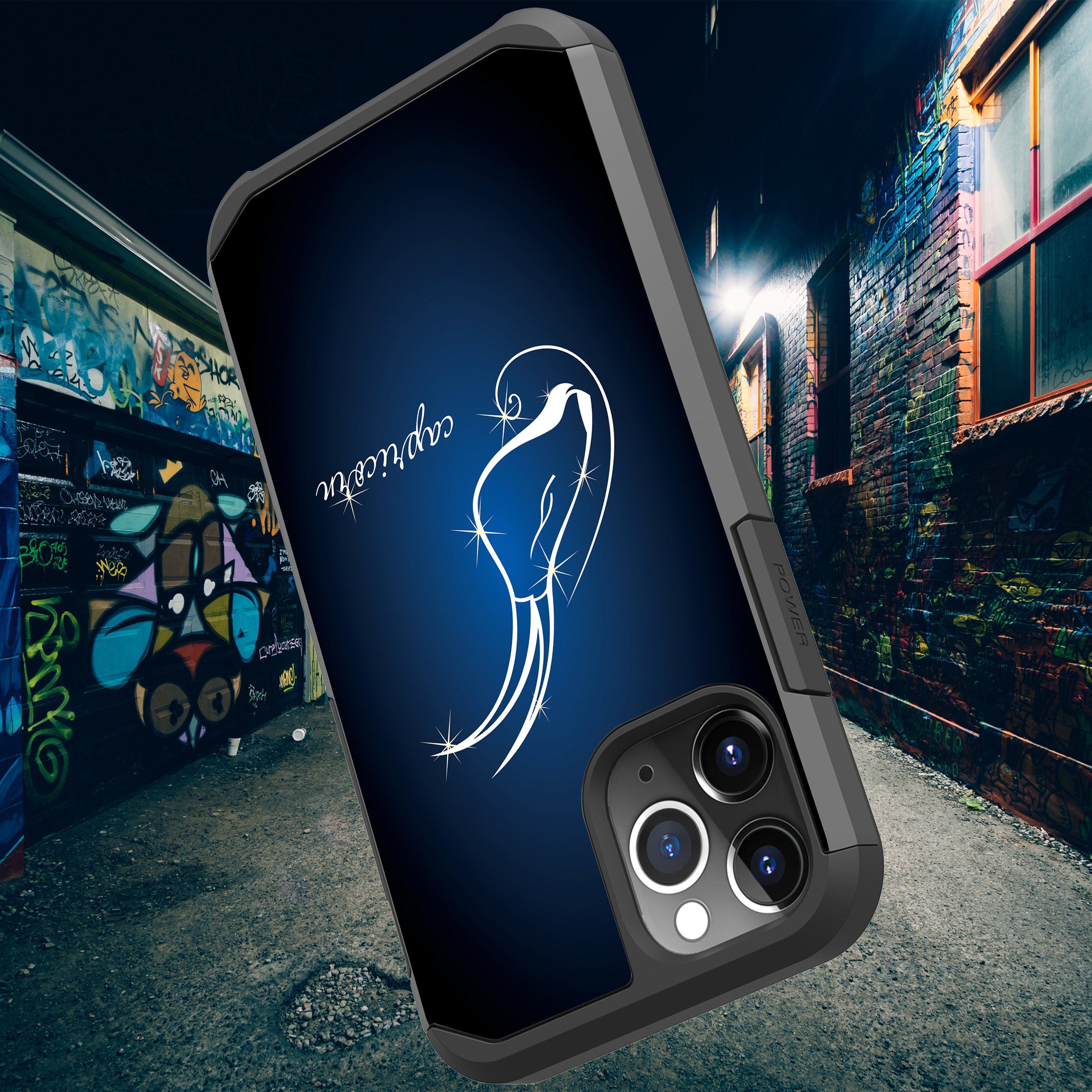 For Apple iPhone 11 PRO MAX (6.5) Slim Protective Dual Layer Case Zodiac iPhone Cases AtlasCase 