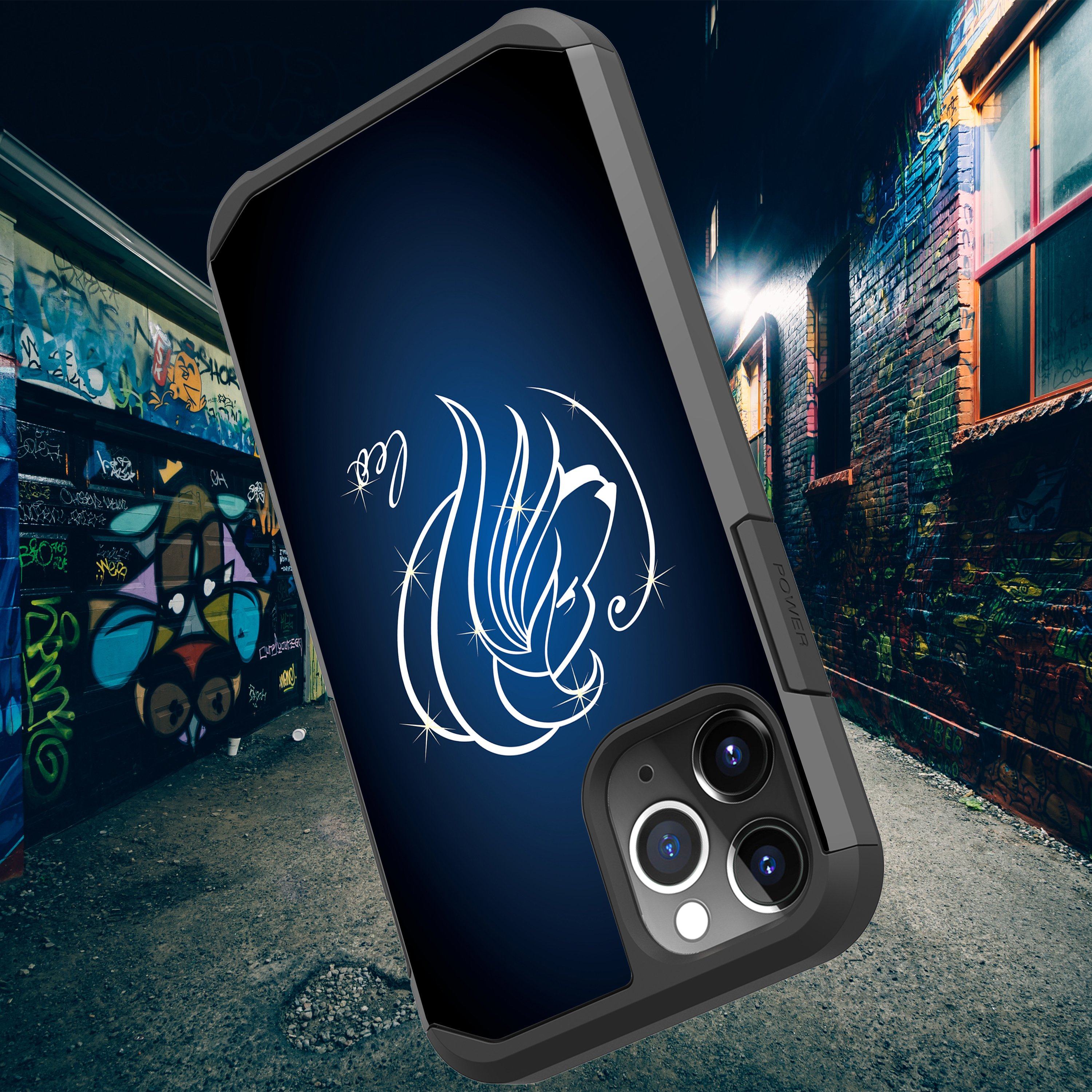 For Apple iPhone 11 PRO MAX (6.5) Slim Protective Dual Layer Case Zodiac iPhone Cases AtlasCase 