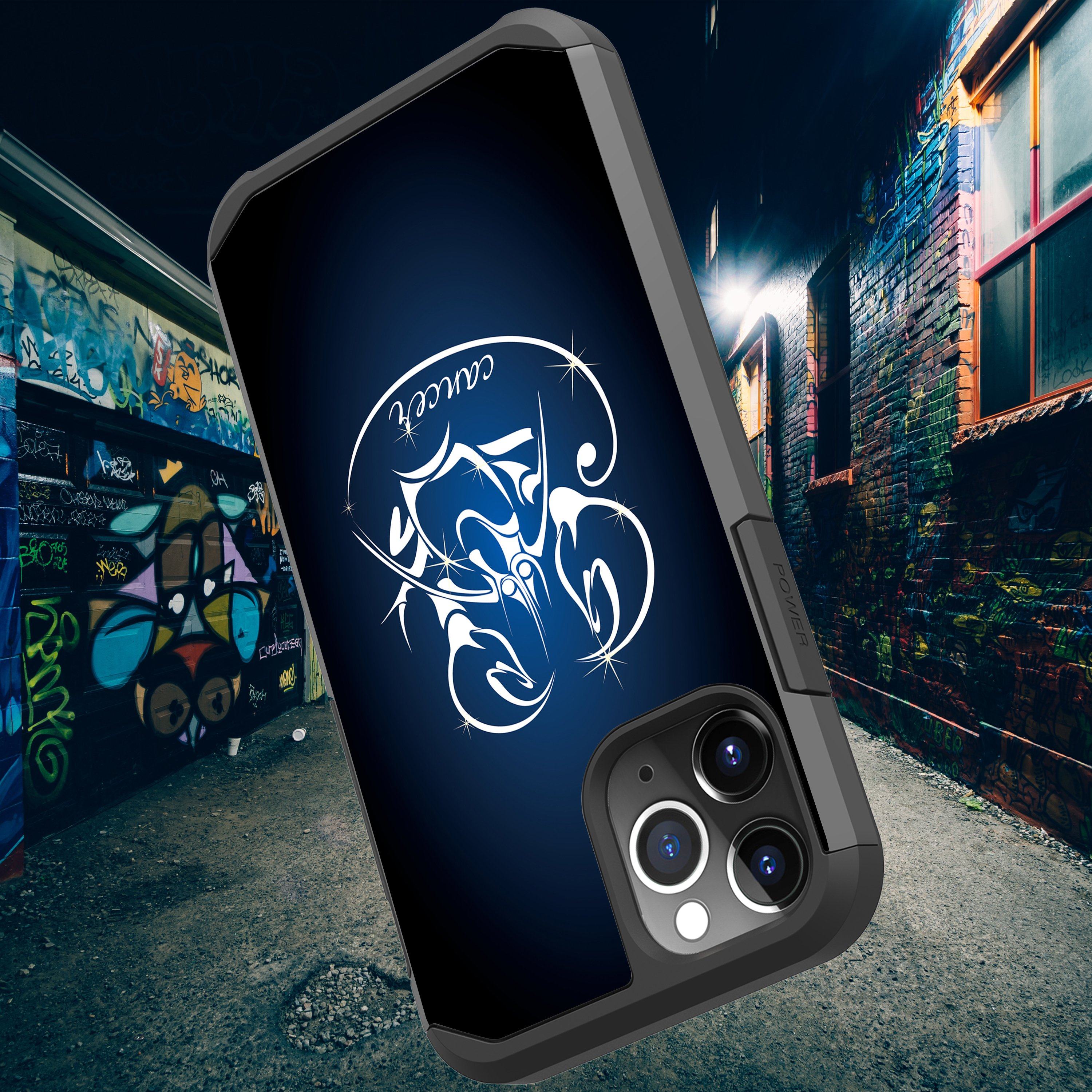 For Apple iPhone 11 PRO MAX (6.5) Slim Protective Dual Layer Case Zodiac iPhone Cases AtlasCase 