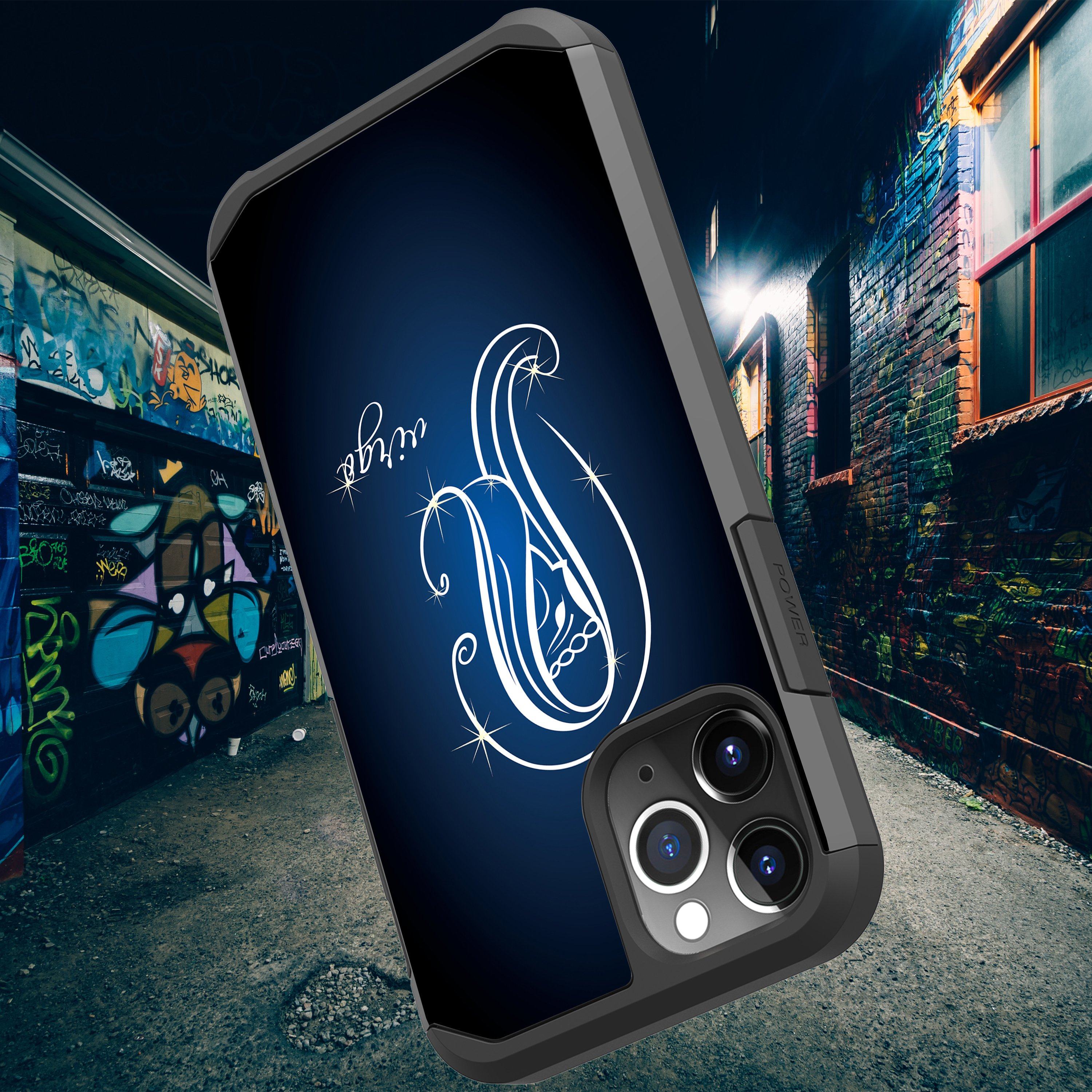 For Apple iPhone 11 PRO MAX (6.5) Slim Protective Dual Layer Case Zodiac iPhone Cases AtlasCase 