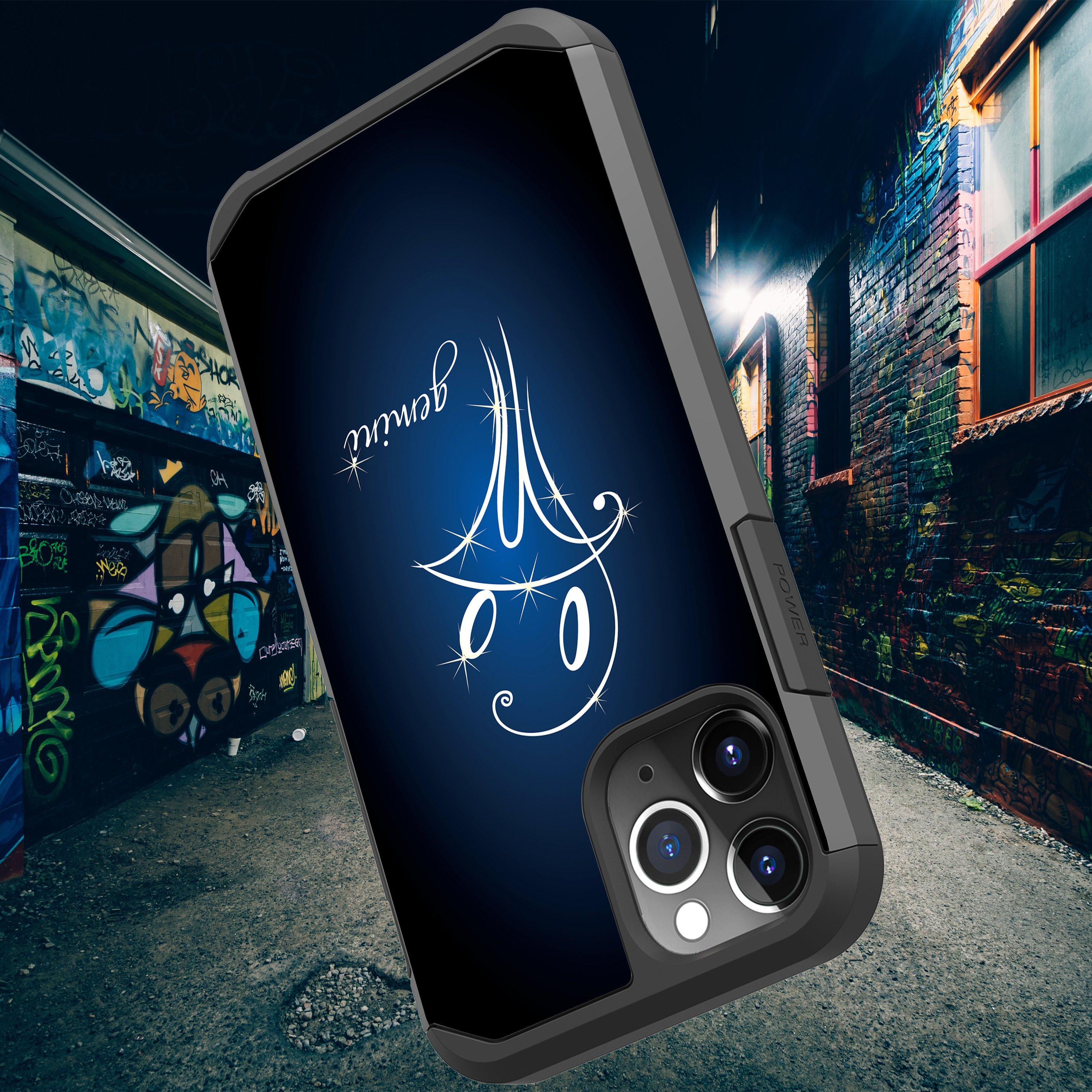 For Apple iPhone 11 PRO MAX (6.5) Slim Protective Dual Layer Case Zodiac iPhone Cases AtlasCase 
