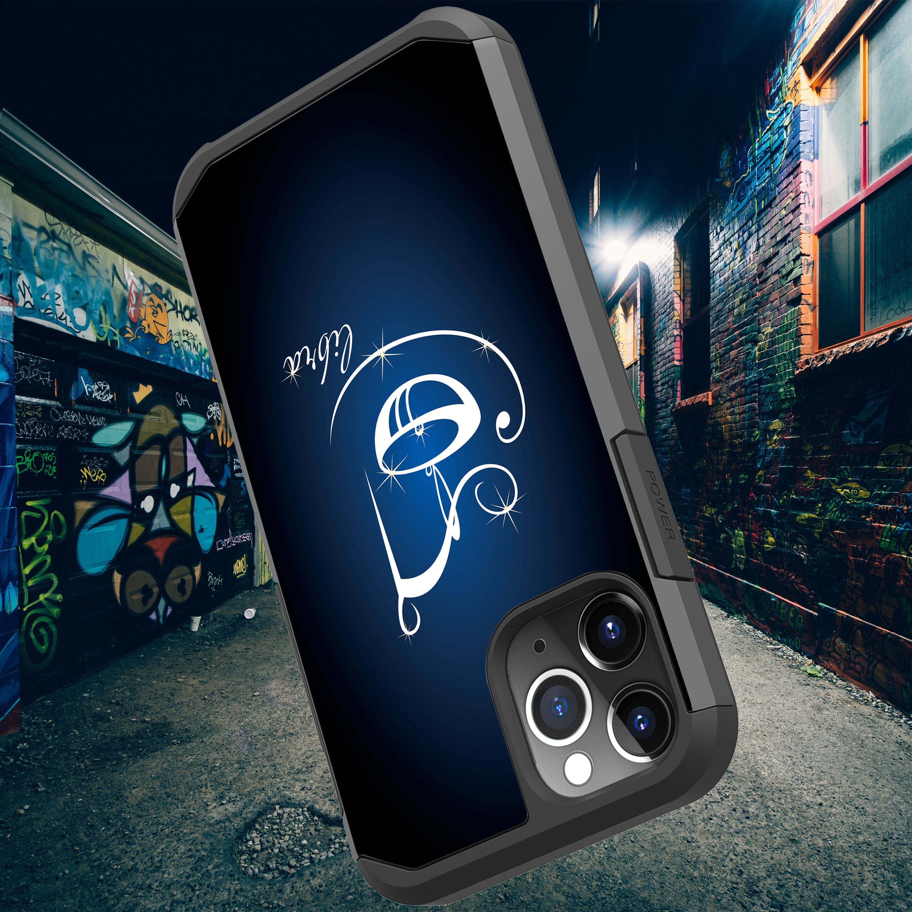 For Apple iPhone 11 PRO MAX (6.5) Slim Protective Dual Layer Case Zodiac iPhone Cases AtlasCase 