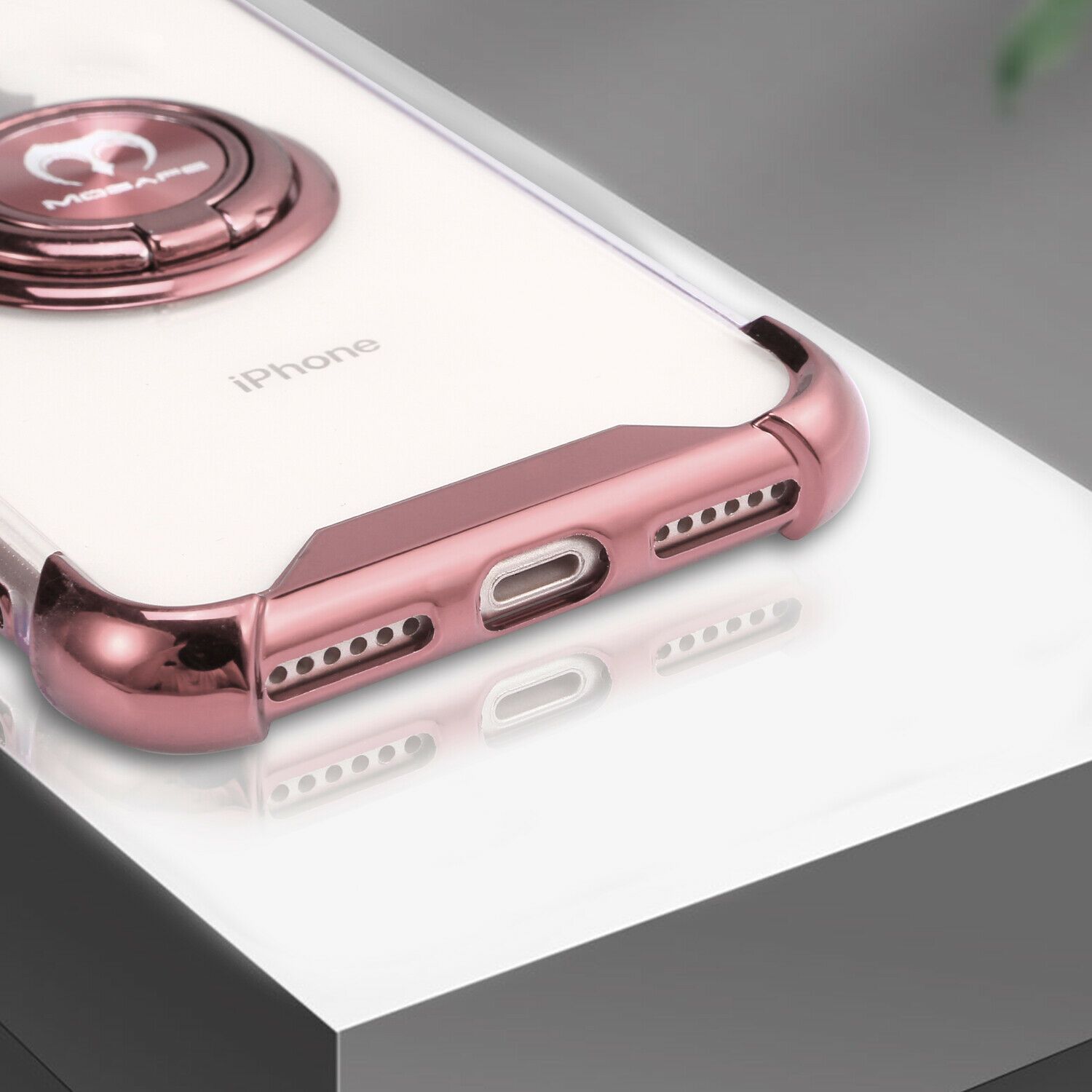 For Apple iPhone 7 8 SE 2020 Ultra Slim Hybrid Shockproof Protective Case Cover bgssupplierbgssupplier 