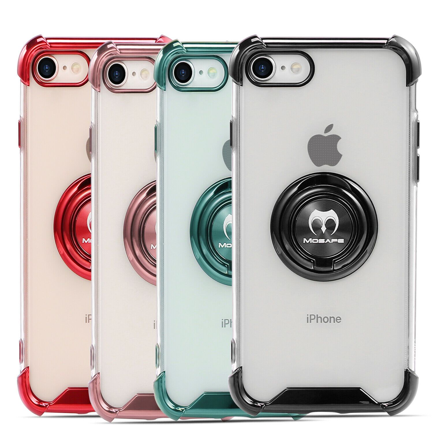 For Apple iPhone 7 8 SE 2020 Ultra Slim Hybrid Shockproof Protective Case Cover bgssupplierbgssupplier 