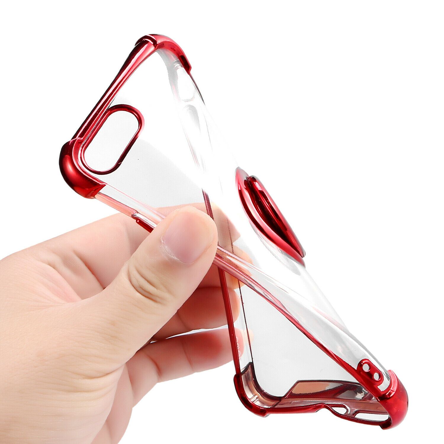 For Apple iPhone 7 8 SE 2020 Ultra Slim Hybrid Shockproof Protective Case Cover bgssupplierbgssupplier 