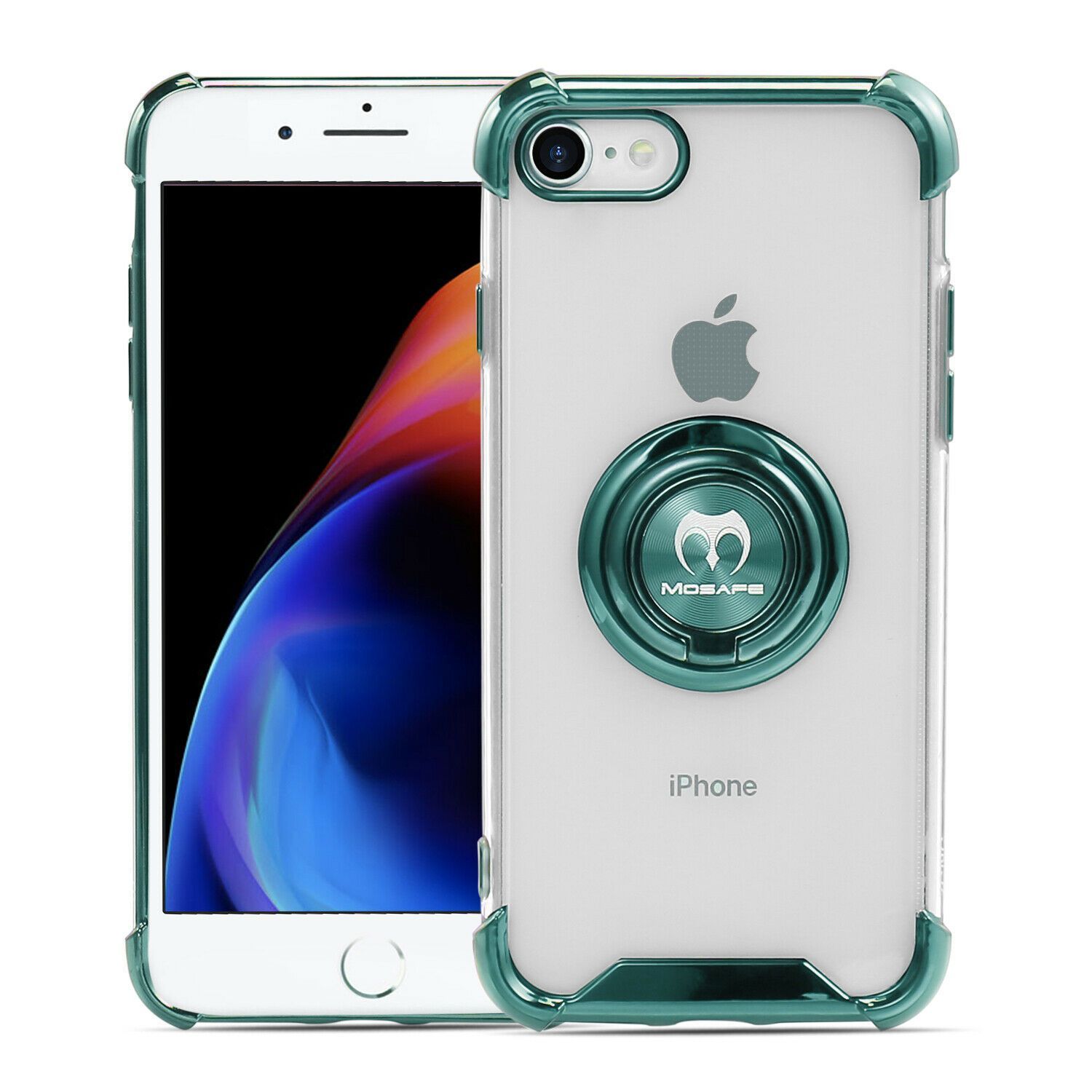 For Apple iPhone 7 8 SE 2020 Ultra Slim Hybrid Shockproof Protective Case Cover bgssupplierbgssupplier 