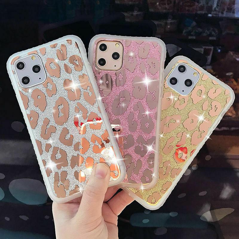 For girls Glitter Marble Case For iphone 11 Pro Max 7 8 Plus XS Max XR SE Cover whatapuritywhatapurity 