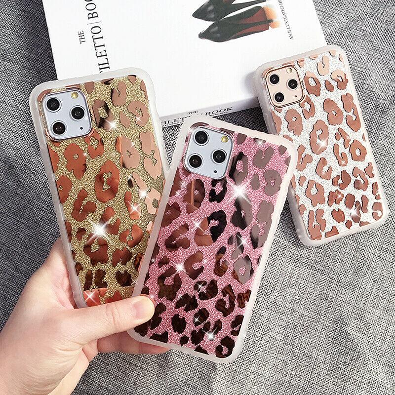 For girls Glitter Marble Case For iphone 11 Pro Max 7 8 Plus XS Max XR SE Cover whatapuritywhatapurity 