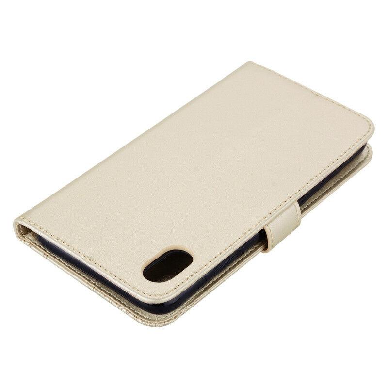 For iPhone 11 Pro 7 8 Plus X XR XS Max Bling Owl Wallet Leather Flip Cover Case runrun-2019runrun-2019 