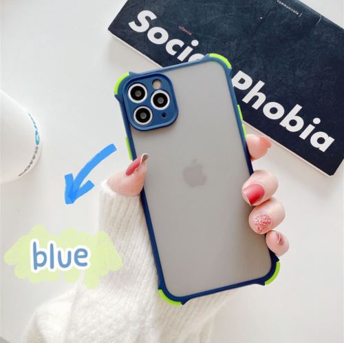 For iPhone 11 Pro Max 7 8 Plus SE XS Max XR Case Shockproof Bumper Cover tomorrownicetomorrownice 