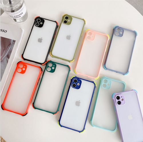 For iPhone 11 Pro Max 7 8 Plus SE XS Max XR Case Shockproof Bumper Cover tomorrownicetomorrownice 