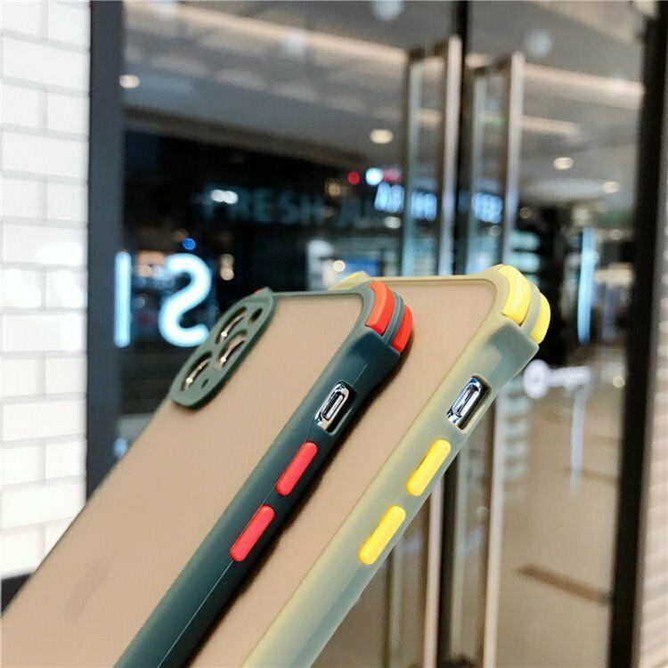 For iPhone 11 Pro Max 7 8 Plus SE XS Max XR Case Shockproof Bumper Cover tomorrownicetomorrownice 