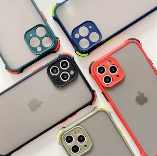For iPhone 11 Pro Max 7 8 Plus SE XS Max XR Case Shockproof Bumper Cover tomorrownicetomorrownice 