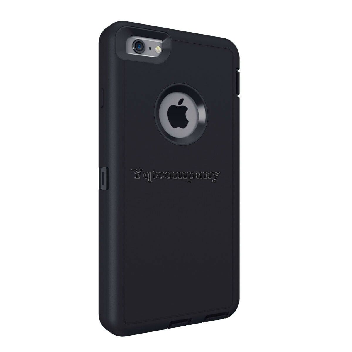 For iPhone 6s 7 8 Plus 11 Pro Max XR XS Max SE ULTRA SHOCKPROOF Armor Cover Case yqtcompany 