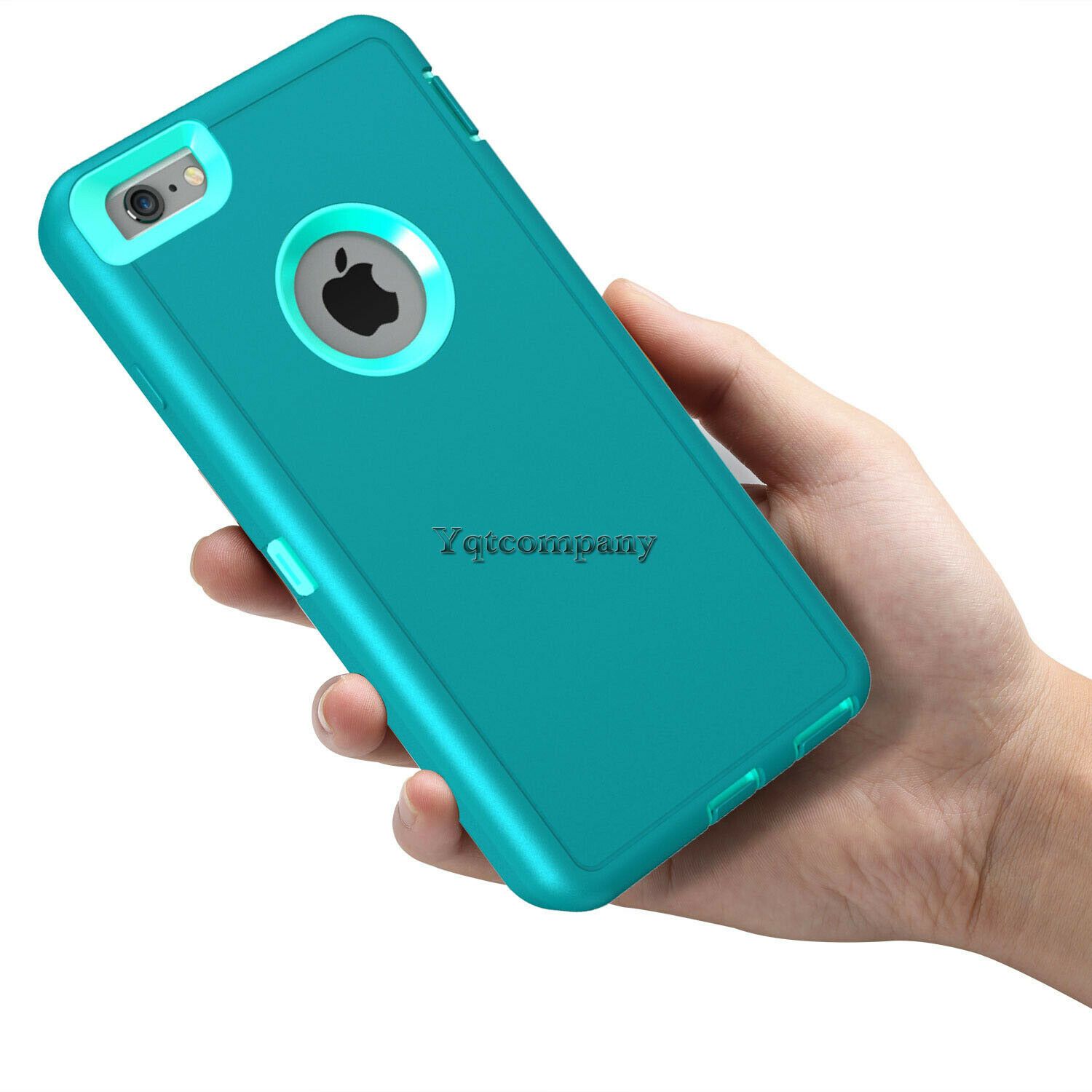 For iPhone 6s 7 8 Plus 11 Pro Max XR XS Max SE ULTRA SHOCKPROOF Armor Cover Case yqtcompany 