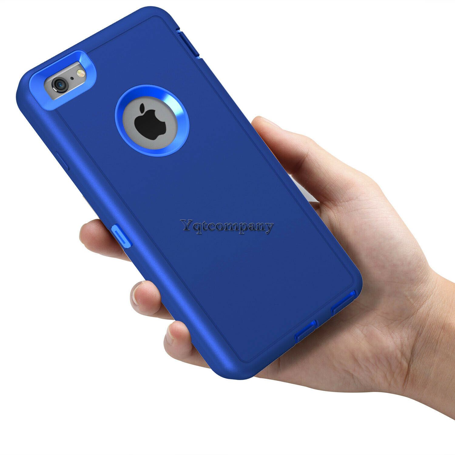 For iPhone 6s 7 8 Plus 11 Pro Max XR XS Max SE ULTRA SHOCKPROOF Armor Cover Case yqtcompany 