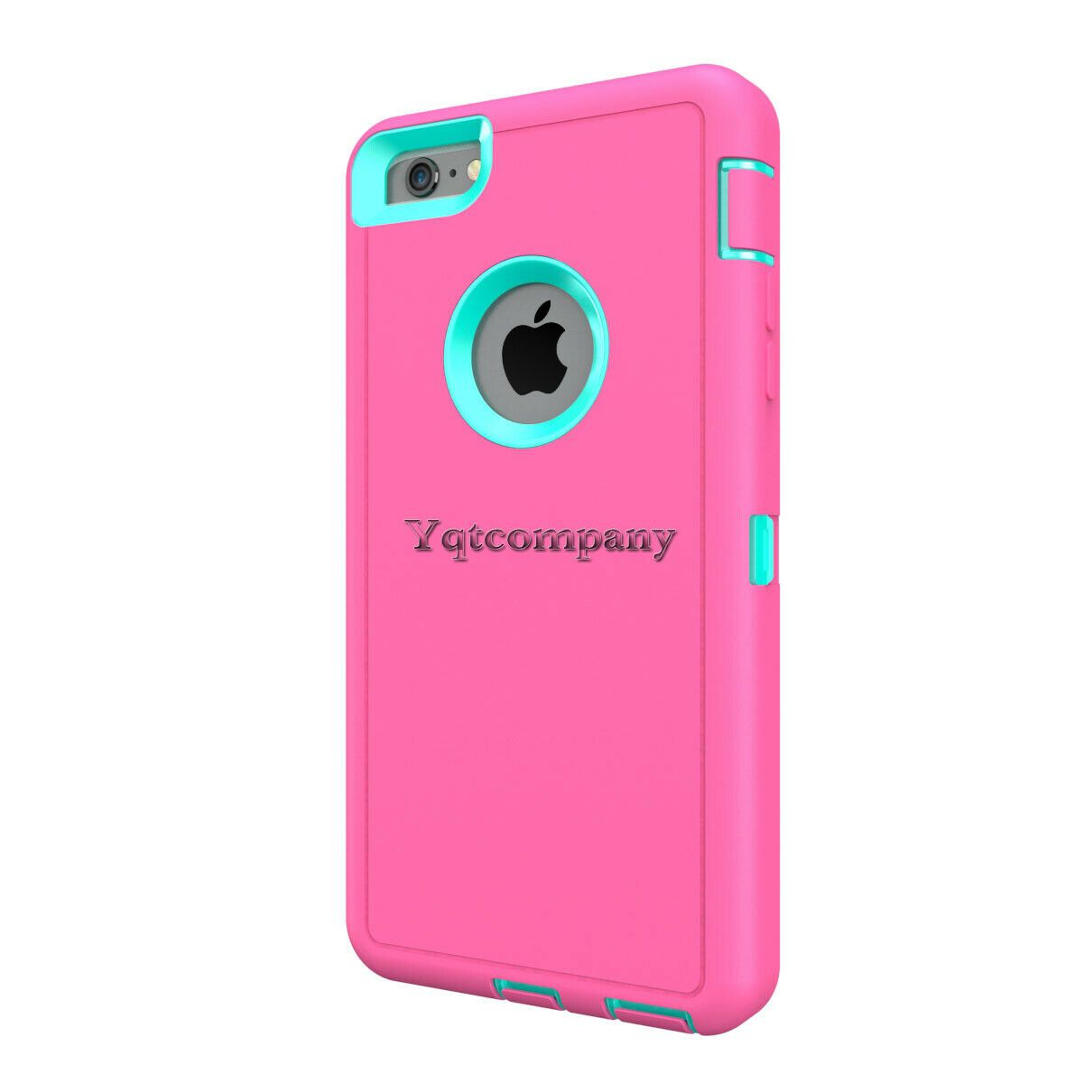 For iPhone 6s 7 8 Plus 11 Pro Max XR XS Max SE ULTRA SHOCKPROOF Armor Cover Case yqtcompany 