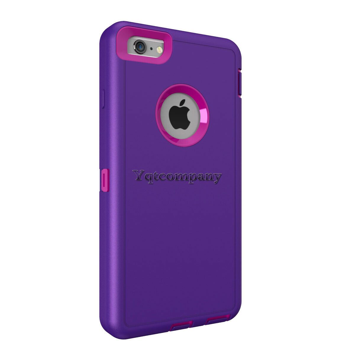For iPhone 6s 7 8 Plus 11 Pro Max XR XS Max SE ULTRA SHOCKPROOF Armor Cover Case yqtcompany 