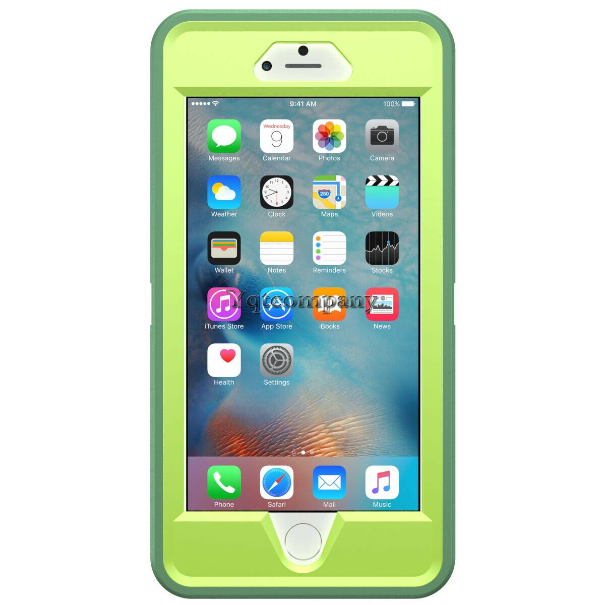 For iPhone 6s 7 8 Plus 11 Pro Max XR XS Max SE ULTRA SHOCKPROOF Armor Cover Case yqtcompany 