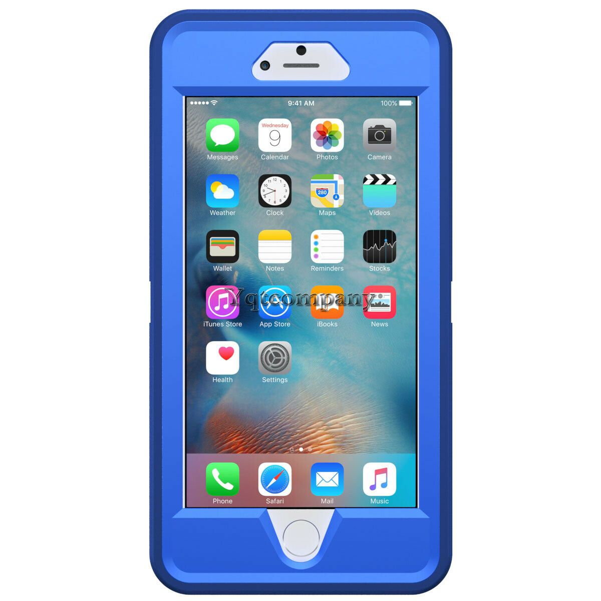 For iPhone 6s 7 8 Plus 11 Pro Max XR XS Max SE ULTRA SHOCKPROOF Armor Cover Case yqtcompany 